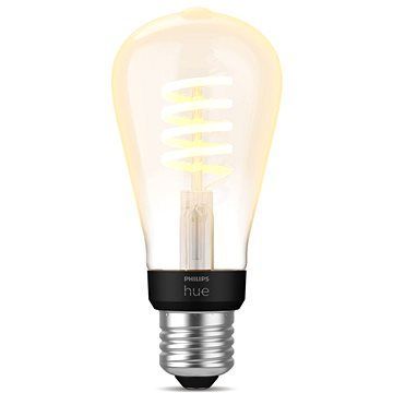 Philips Hue White Ambiance 7 W 550 Filament ST64 E27