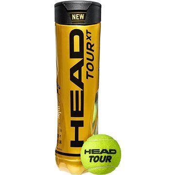 Head TOUR XT (4 loptičky)