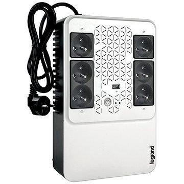 LEGRAND UPS Keor Multiplug 600 VA FR