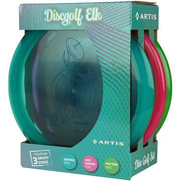 Artis Discgolf Elk Sada