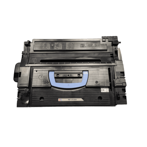 Starink kompatibilný toner HP 25X, HP CF325X (Čierny)
