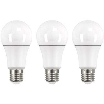 EMOS LED žiarovka Classic A60 14 W E27 teplá biela, 3 ks