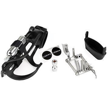 Lezyne Tubeless Flow Storage Loaded – W/O Co2 Cartriges