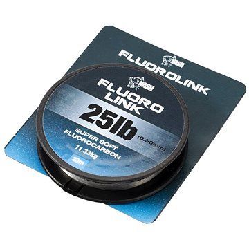 Nash Fluorocarbon Fluorolink 0,50 mm 25 lb 20 m