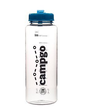 Campgo Wide Mouth 1000 ml grey