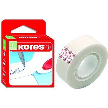 KORES Invisible 33 m × 19 mm