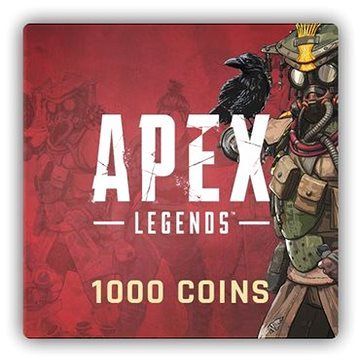Apex Legends – 1000 coins (PC) DIGITAL