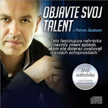 Objavte svoj talent