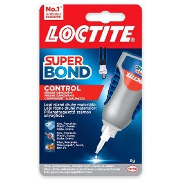 LOCTITE Super Bond Control 3 g