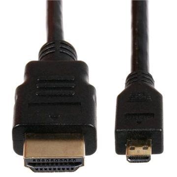 OEM RASPBERRY Pi HDMI prepojovací 1,8 m