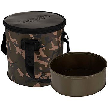 FOX Aquos Camolite Bucket 12 l + Insert