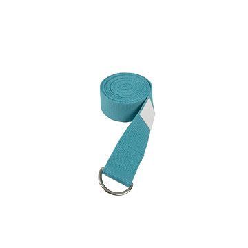 Sharp Shape Yoga strap blue