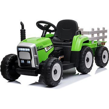 Eljet detské elektrické auto John Deere Tractor Lite