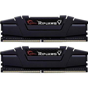 G.SKILL 16 GB KIT DDR4 3600 MHz CL16 Ripjaws V