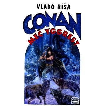 Conan a meč Yggrest