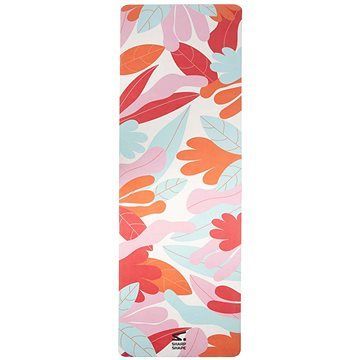 Sharp Shape ECO Yoga mat Flowers