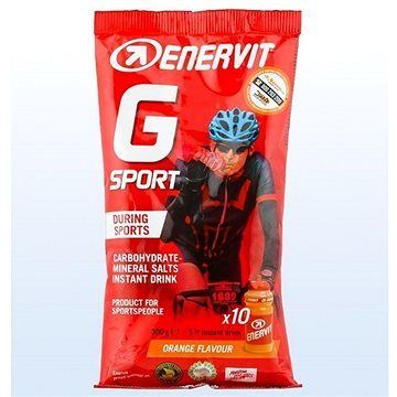 ENERVIT G Sport (300 g) pomaranč