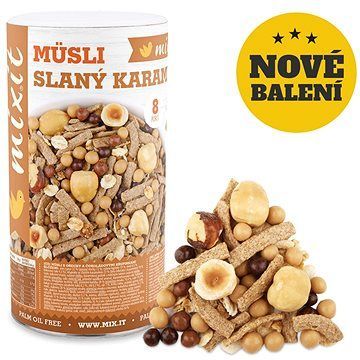 Mixit Pečený mixit – Slaný karamel (VO)