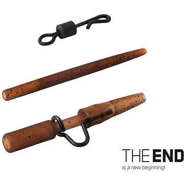 Delphin Montáž na olovo The End Heavy Quick 4 ks