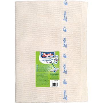 SPONTEX 3 Universal Cotton 3 ks