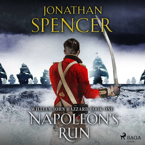 Napoleon's Run (EN) - Jonathan Spencer (mp3 audiokniha)