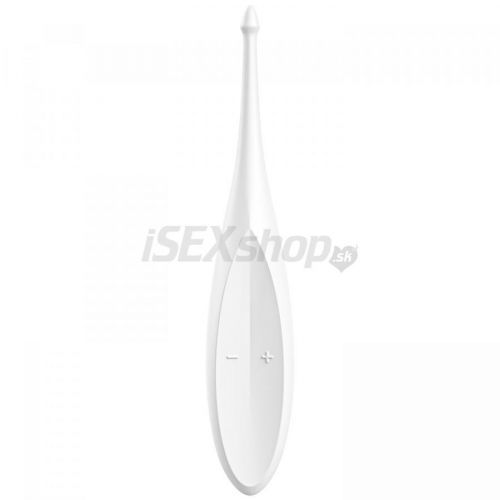 Satisfyer Twirling Fun Tip Vibrator White