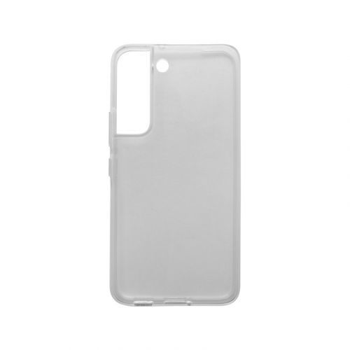 mobilNET silikónové puzdro Samsung Galaxy S22 Plus, priehľadné, Moist
