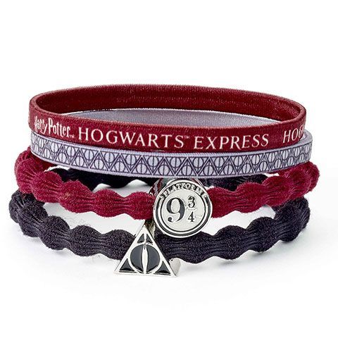 Distrineo Sada gumičiek do vlasov Harry Potter - Dary smrti 4 ks