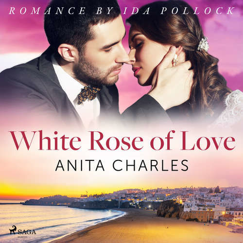 White Rose of Love (EN) - Anita Charles (mp3 audiokniha)