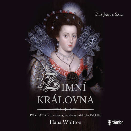 Zimní královna - Hana Whitton (mp3 audiokniha)
