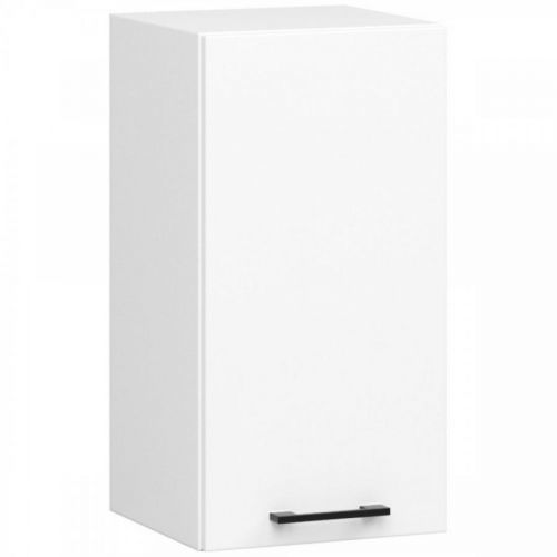 Kuchynská skrinka Olivia W 30 cm - biela závesná