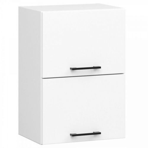 Kuchynská skrinka Olivia W 40 cm cm biela - závesná