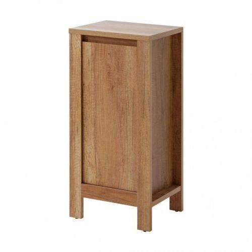 Kúpeľňová skrinka nízka Classic Oak 810 1D dub rímsky