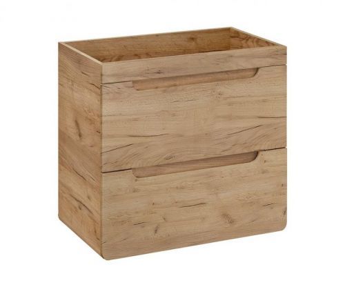 Umyvadlová skříňka Aruba 820 2S dub craft zlatý