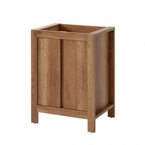 Umyvadlová skříňka Classic Oak 820 2D dub římský