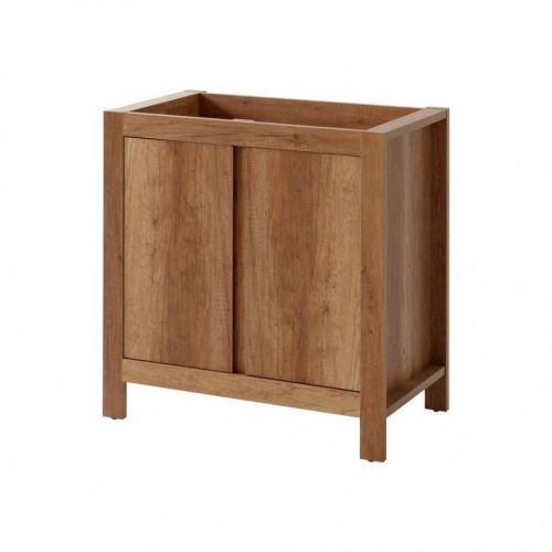 Umyvadlová skříňka Classic Oak 821 2D dub římský