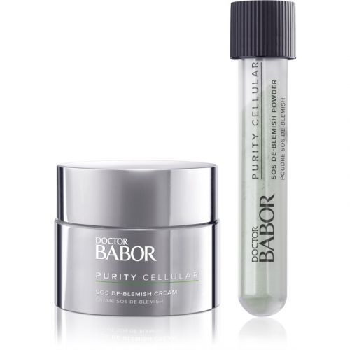 Babor Purity Cellular SOS De-Blemish Kit sada I. pre ženy