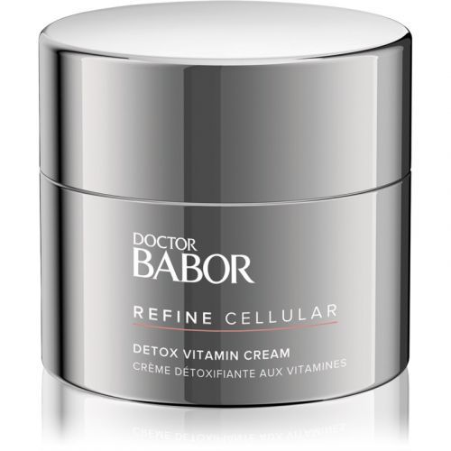 Babor Refine Cellular Detox Vitamin Cream antioxidačný pleťový krém 50 ml