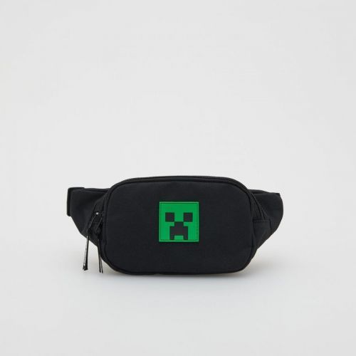 Reserved - Ľadvinka Minecraft - Čierna