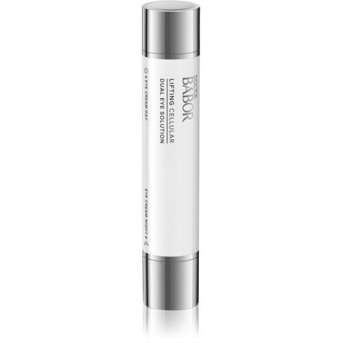 Babor Lifting Cellular Dual Eye Solution duálna obnovovacia očná starostlivosť 2x15 ml