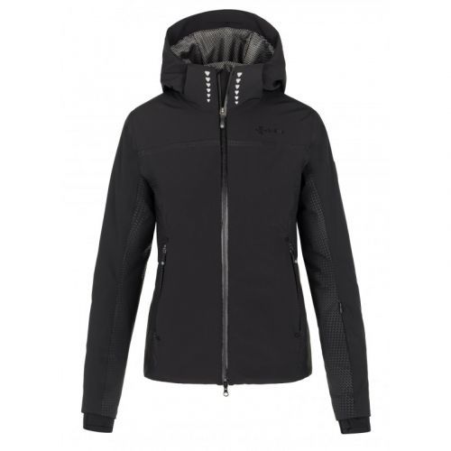 Dámska bunda Cortini-w čierna - Kilpi 36