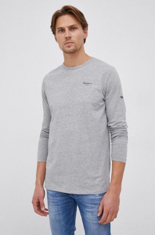 Pepe Jeans - Tričko Original Basic 2 Long