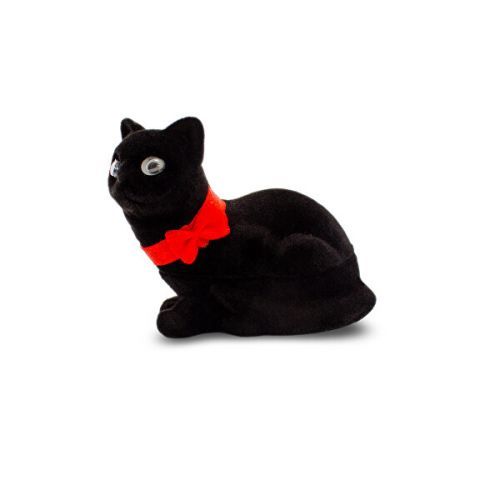 Beneto Semišová darčeková krabička Mačka KDET8-B