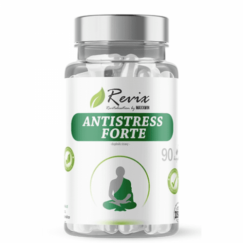 REVIX Antistress forte 90 kapsúl