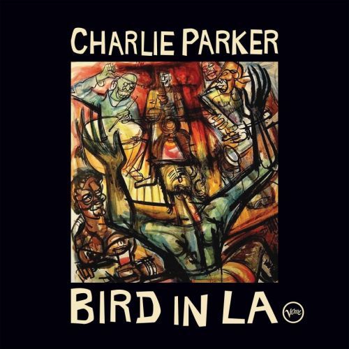 CD PARKER CHARLIE - BIRD IN LA/LIMITED