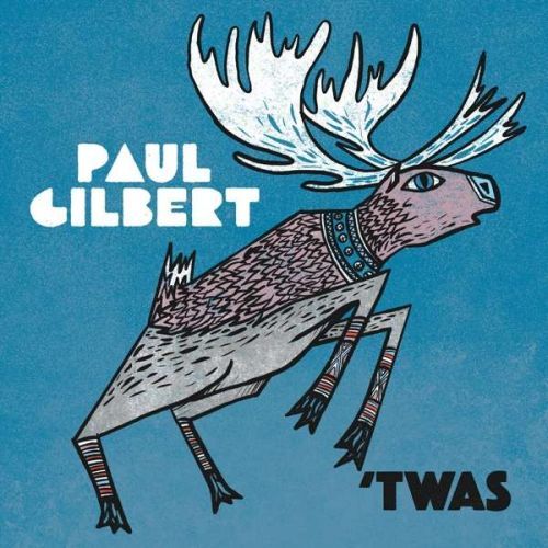 Vinyl GILBERT, PAUL - TWAS