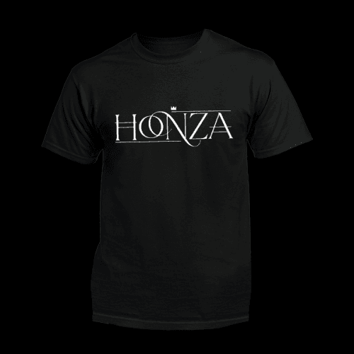 Lucka Vondráčková - Tričko Honza - Muž, Čierna, S