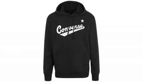 Converse Nova Pullover Hoodie čierne 10019004-A01