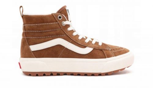 Vans SK8-HI MTE-1 Shoes hnedé VN0A5HZY6I6