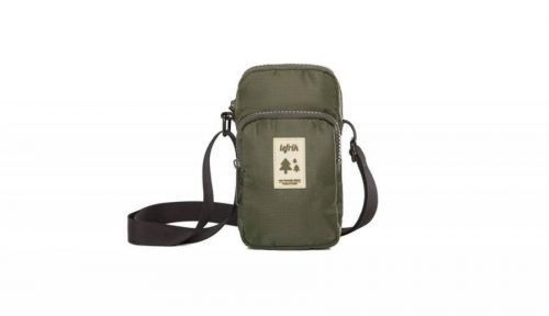 Lefrik Amsterdam Bag Olve zelené Amsterdam_OLV